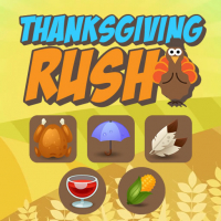 Thanksgiving Rush Game