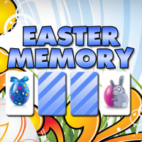 The Easter Memory Game
