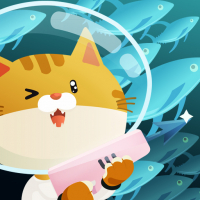 The Fishercat Online Game