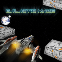 The Galactic Maze Game