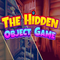 The Hidden Objects Game Game