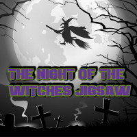 The Night Of The Witches Jigsaw Game