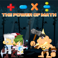 The Power Of Math Game