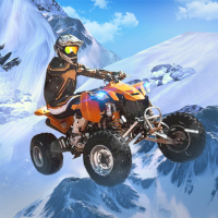 Thrilling Snow Motor Game