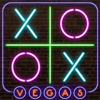 Tic Tac Toe Vegas Game