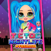 Tictoc Nightlife Fashion Game