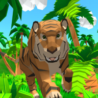 Tiger Simulator 3D Game