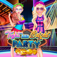 Tight And Bright Party Game