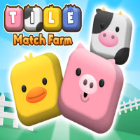 Tile Match Farm Game