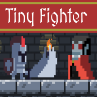 Tiny Fighter – Unstoppable Run Game