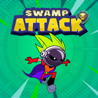 Titan Swamp Attack Game