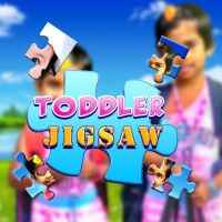 Toddler Jigsaw Game