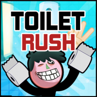 Toilet Rush 2 Game