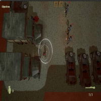 Top Down Shooter Stealth Game Game