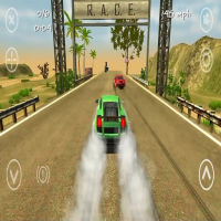 Top Speed Highway Car Racing Game Game