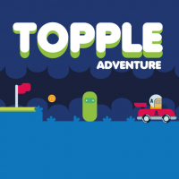 Topple Adventure Game