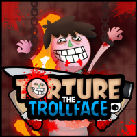 Torture The Trollface Game