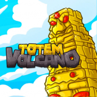 Totem Volcano Game