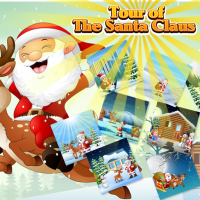 Tour of The Santa Claus Game