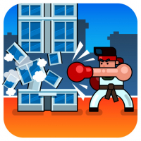 Tower Boxer Game