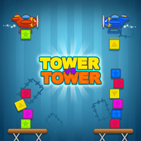 Tower vs Tower Game
