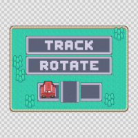 Track Rotate Game