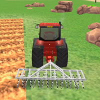 Tractor Farming Simulator Game