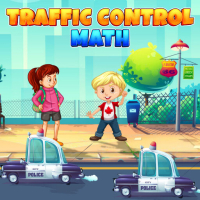 Traffic Control Math Game