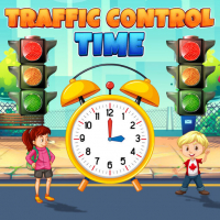 Traffic Control Time Game