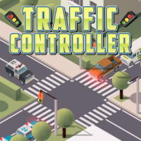 Traffic Controller Game