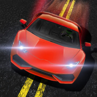 Traffic Racer Game 3D Game