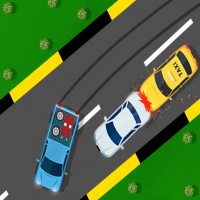Traffic Rush 2018 Game