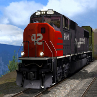 Train Driver Simulator 3D Game
