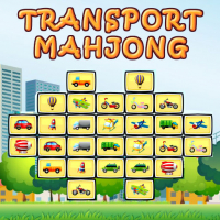 Transport Mahjong Game
