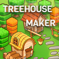 Treehouses Maker Game