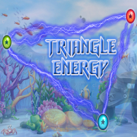 Triangle Energy Game