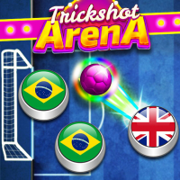 Trickshot Arena Game