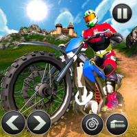 Tricky bike stunt:Bike Game 2020 Game