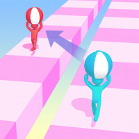 Tricky Track 3D Game