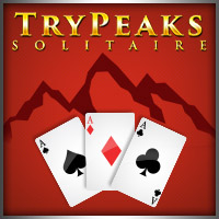 TriPeaks Solitaire Game
