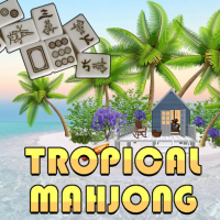 Tropical Mahjong Game