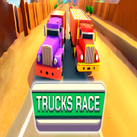 Trucks Race Game