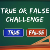 True or False Challenge Game