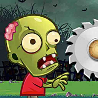 Tug of War Zombie Game