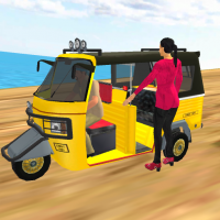 Tuk Tuk Auto Rickshaw 2020 Game