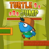 Turtle Jump Game