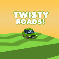 Twisty Roads! Game