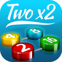 Two For 2 match the numbers! Game