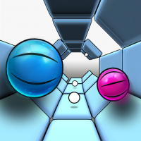 Two Tunnel 3D Game
