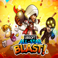 Ubisoft All Star Blast! Game